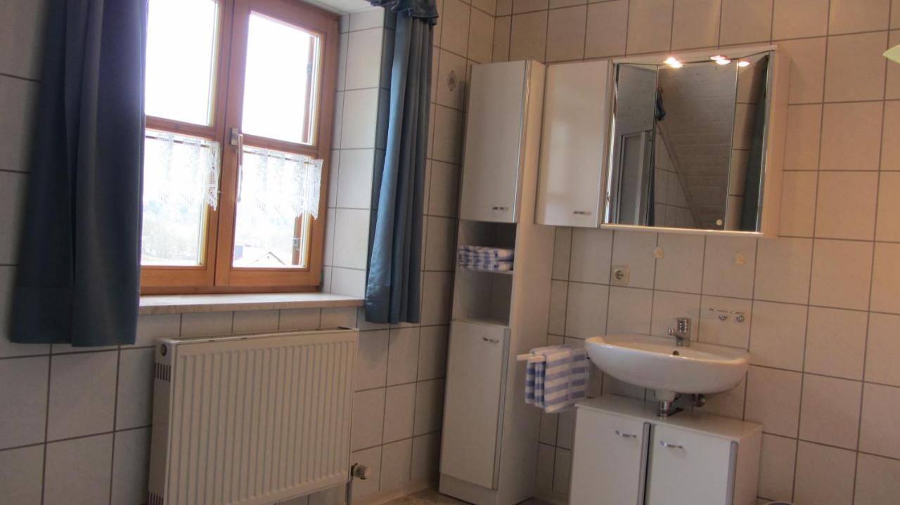 Ferienwohnungen Egerer Riedenburg Esterno foto