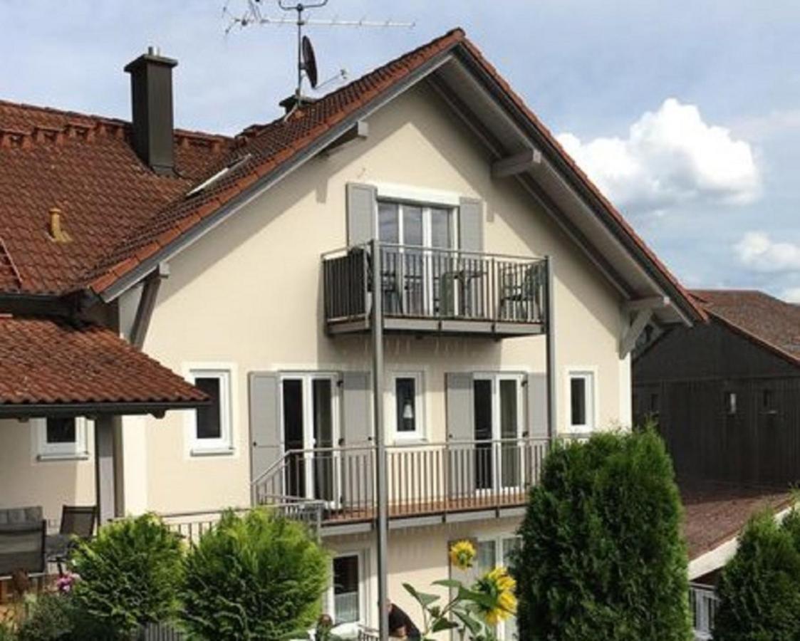 Ferienwohnungen Egerer Riedenburg Esterno foto